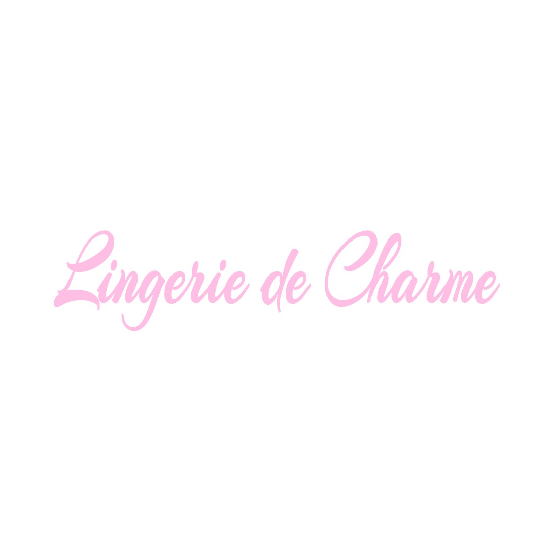 LINGERIE DE CHARME CHAUCHIGNY